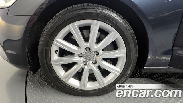 Audi A6 3.0 TDI Quattro C7 2012 — фото 5