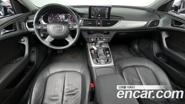 Audi A6 3.0 TDI Quattro C7 2012 — фото 7