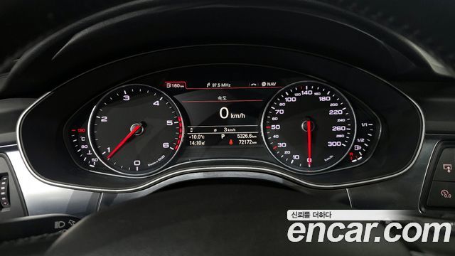 Audi A6 3.0 TDI Quattro C7 2012 — фото 8