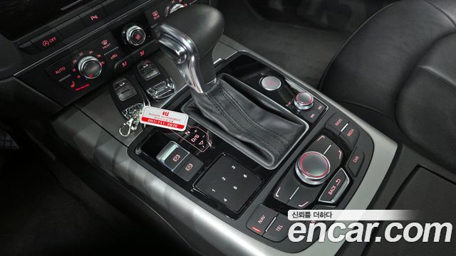 Audi A6 3.0 TDI Quattro C7 2012 — фото 9