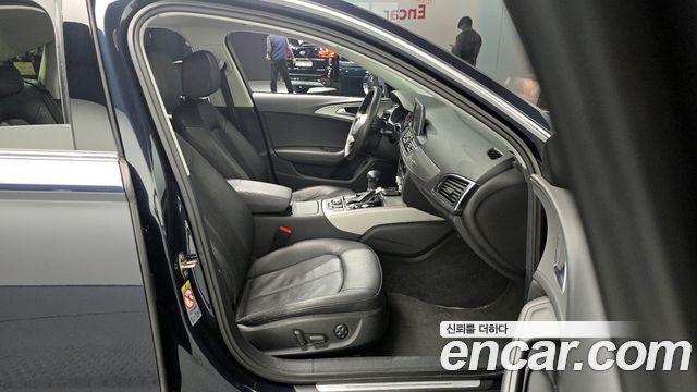 Audi A6 3.0 TDI Quattro C7 2012 — фото 10