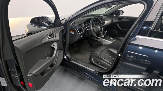 Audi A6 3.0 TDI Quattro C7 2012 — фото 15