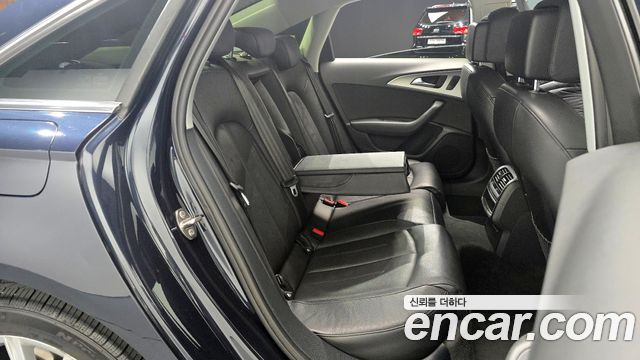 Audi A6 3.0 TDI Quattro C7 2012 — фото 16