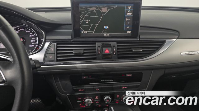 Audi A6 3.0 TDI Quattro C7 2012 — фото 19