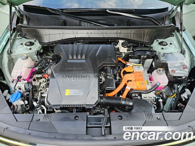 Hyundai Kona Hybrid (SX2) Inspiration 2025 — фото 16