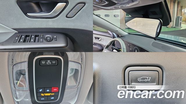 Hyundai Kona Hybrid (SX2) Inspiration 2025 — фото 19