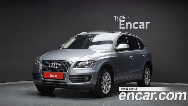 Audi Q5 2.0 TDI Quattro Dynamic 8R