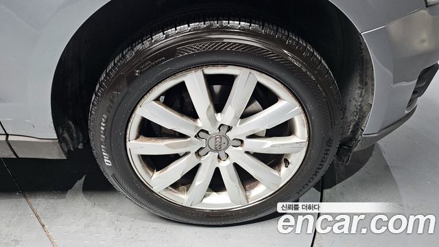 Audi Q5 2.0 TDI Quattro Dynamic 8R 2012 — фото 5