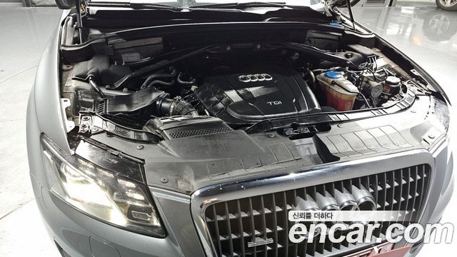 Audi Q5 2.0 TDI Quattro Dynamic 8R 2012 — фото 6