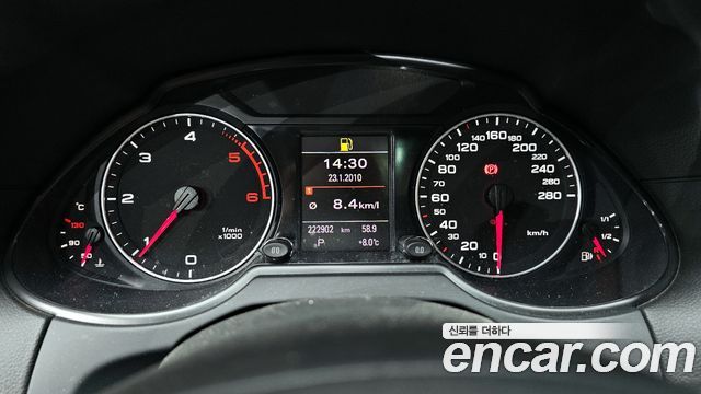Audi Q5 2.0 TDI Quattro Dynamic 8R 2012 — фото 8