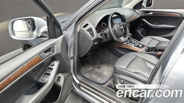 Audi Q5 2.0 TDI Quattro Dynamic 8R 2012 — фото 12