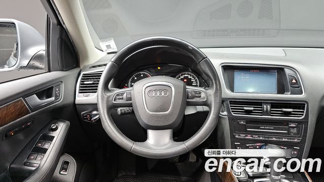 Audi Q5 2.0 TDI Quattro Dynamic 8R 2012 — фото 13