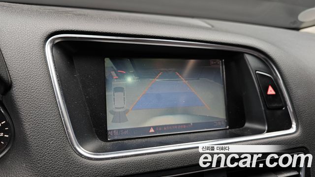 Audi Q5 2.0 TDI Quattro Dynamic 8R 2012 — фото 15