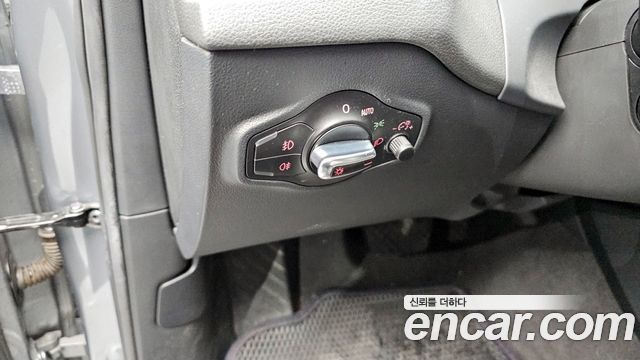 Audi Q5 2.0 TDI Quattro Dynamic 8R 2012 — фото 16