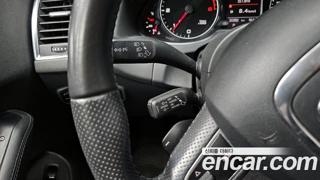 Audi Q5 2.0 TDI Quattro Dynamic 8R 2012 — фото 17