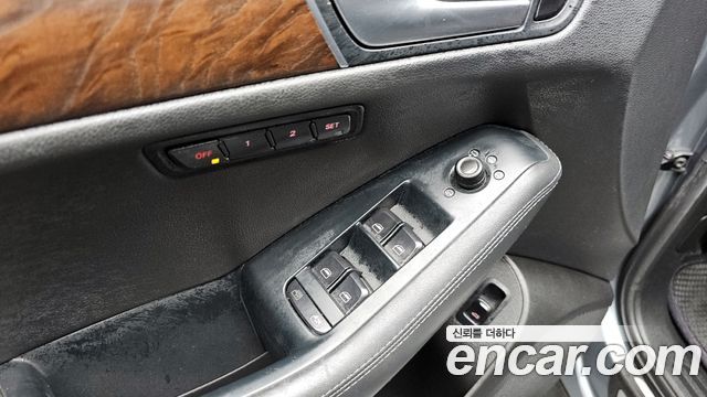 Audi Q5 2.0 TDI Quattro Dynamic 8R 2012 — фото 18