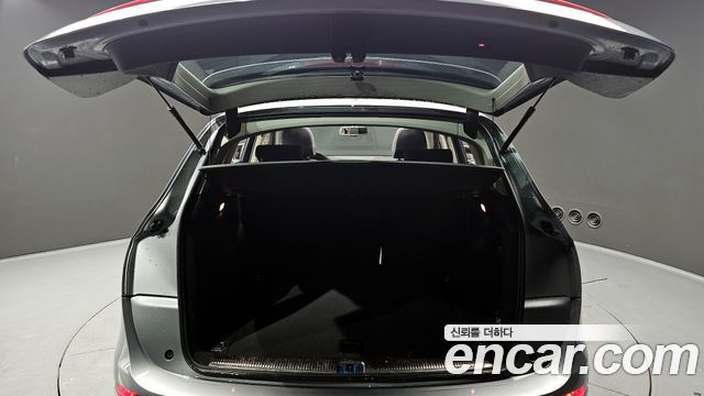 Audi Q5 2.0 TDI Quattro Dynamic 8R 2012 — фото 20