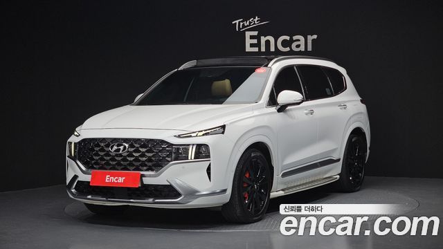 Hyundai Santa Fe Diesel 2.2 4WD Calligraphy