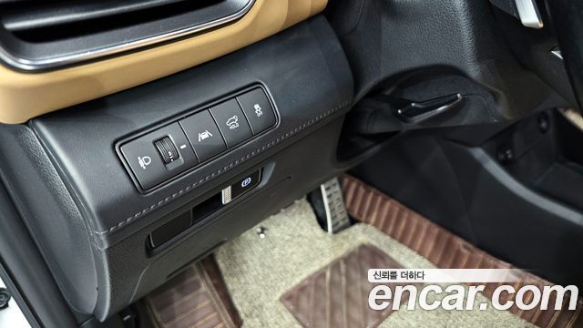 Hyundai Santa Fe Diesel 2.2 4WD Calligraphy 2021 — фото 14