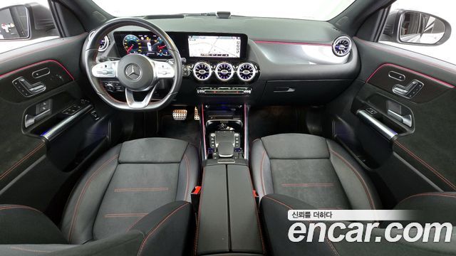 Mercedes-Benz GLA-Class (H247) GLA45 AMG 4MATIC+ 2021 — фото 7