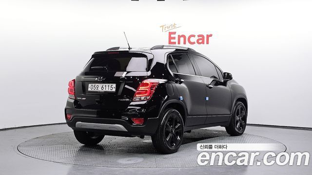 Chevrolet Trax 1.4 Perfact Black 2019 — фото 2