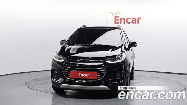 Chevrolet Trax 1.4 Perfact Black 2019 — фото 3