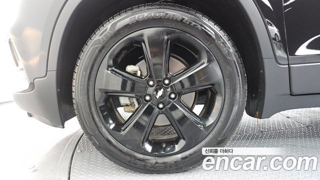 Chevrolet Trax 1.4 Perfact Black 2019 — фото 5