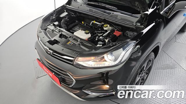 Chevrolet Trax 1.4 Perfact Black 2019 — фото 6