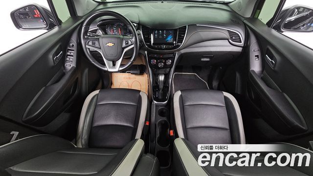 Chevrolet Trax 1.4 Perfact Black 2019 — фото 7