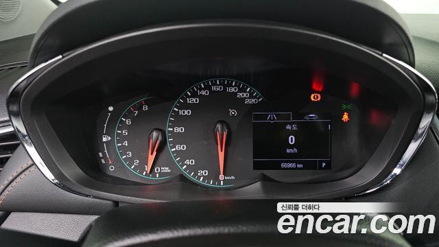 Chevrolet Trax 1.4 Perfact Black 2019 — фото 8