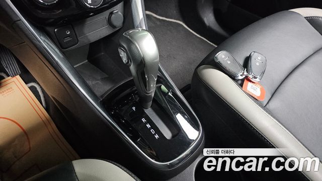 Chevrolet Trax 1.4 Perfact Black 2019 — фото 9