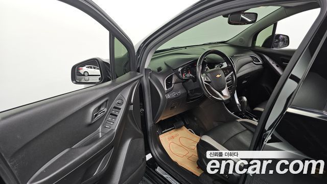 Chevrolet Trax 1.4 Perfact Black 2019 — фото 10