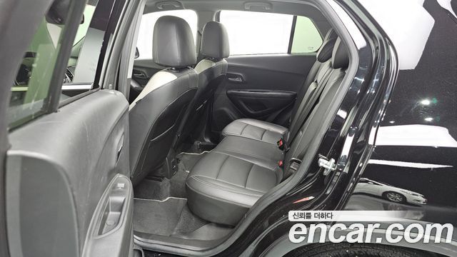 Chevrolet Trax 1.4 Perfact Black 2019 — фото 11