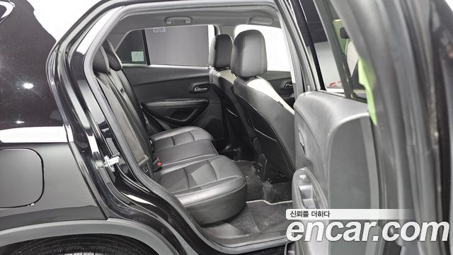 Chevrolet Trax 1.4 Perfact Black 2019 — фото 13