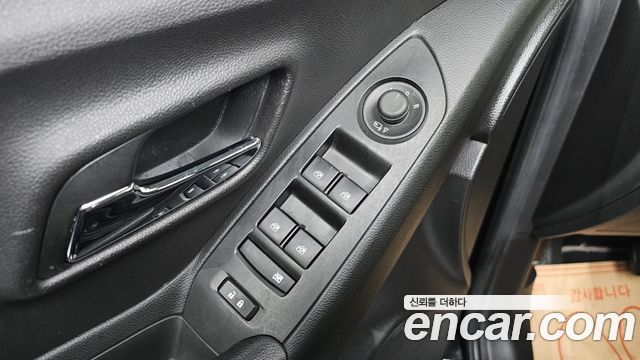 Chevrolet Trax 1.4 Perfact Black 2019 — фото 14