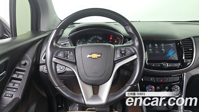 Chevrolet Trax 1.4 Perfact Black 2019 — фото 16