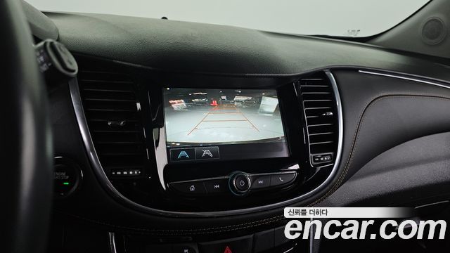 Chevrolet Trax 1.4 Perfact Black 2019 — фото 18