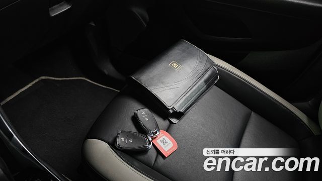 Chevrolet Trax 1.4 Perfact Black 2019 — фото 20