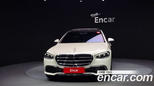 Mercedes-Benz S-Class (W223) S450L 4MATIC 2022 — фото 3