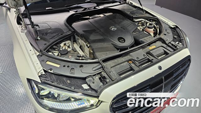 Mercedes-Benz S-Class (W223) S450L 4MATIC 2022 — фото 6