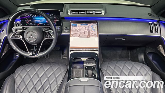 Mercedes-Benz S-Class (W223) S450L 4MATIC 2022 — фото 7