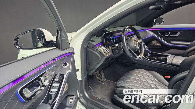 Mercedes-Benz S-Class (W223) S450L 4MATIC 2022 — фото 13