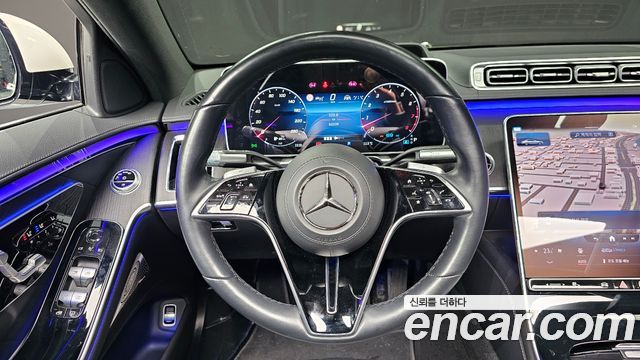 Mercedes-Benz S-Class (W223) S450L 4MATIC 2022 — фото 14