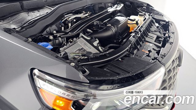 Ford Explorer (VI) 3.0 Platinum 4WD 2021 — фото 6