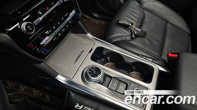 Ford Explorer (VI) 3.0 Platinum 4WD 2021 — фото 9