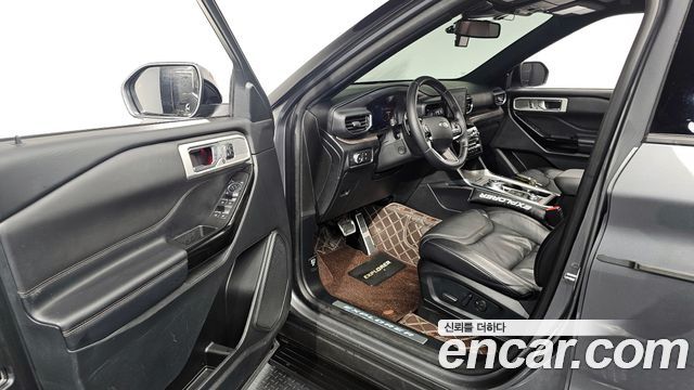 Ford Explorer (VI) 3.0 Platinum 4WD 2021 — фото 10