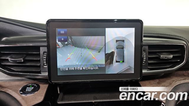Ford Explorer (VI) 3.0 Platinum 4WD 2021 — фото 16