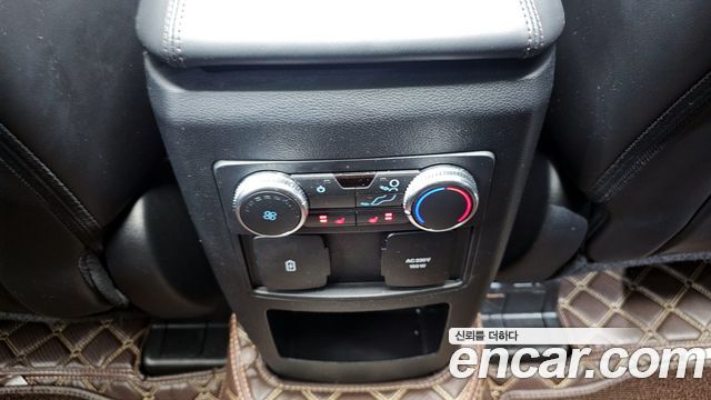 Ford Explorer (VI) 3.0 Platinum 4WD 2021 — фото 18