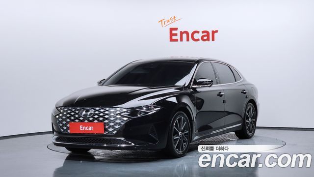 Hyundai Grandeur (IG) 2.5 Le Blanc 2023 — фото 1
