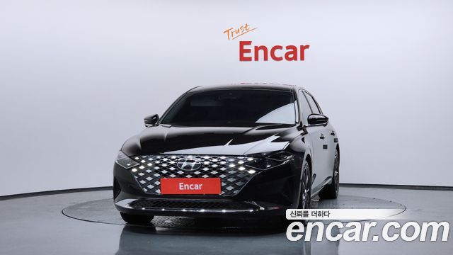 Hyundai Grandeur (IG) 2.5 Le Blanc 2023 — фото 3